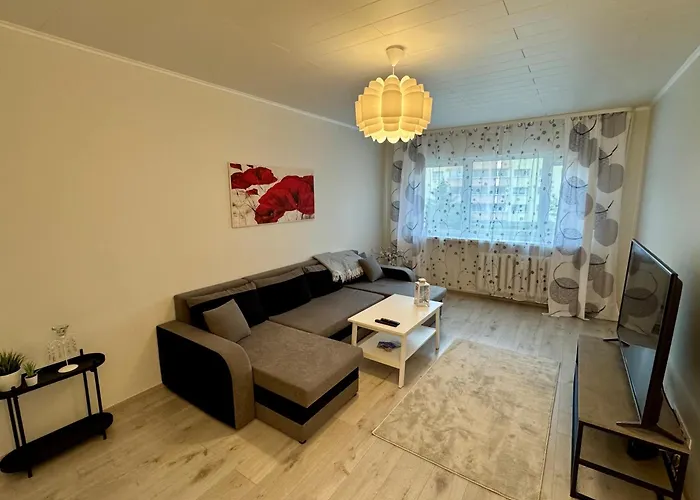 Mai 10 公寓 派尔努